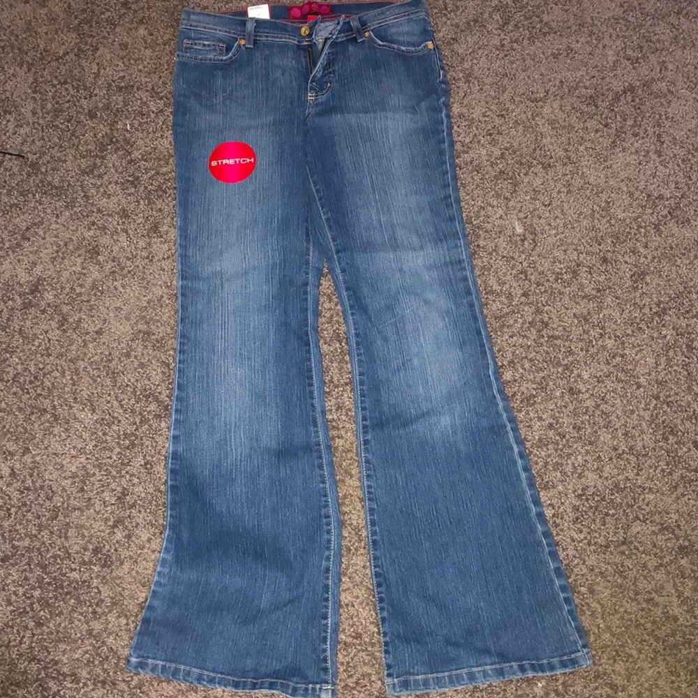 Juniors jeans-NWT